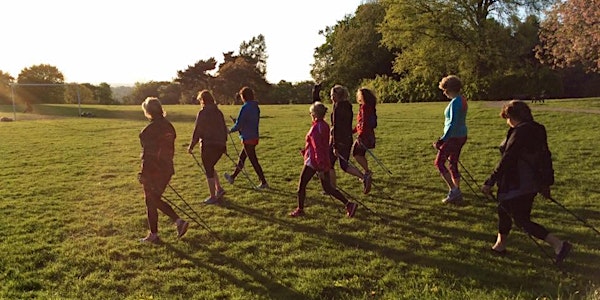 This Girl Can - FREE Nordic Walking Taster Session