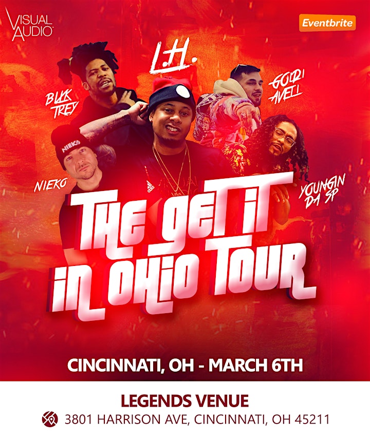 
		The Get It In Ohio Tour image
