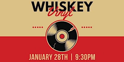 Whiskey Vinyl