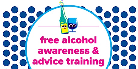 Free Alcohol Awareness Training - Haringey primary image
