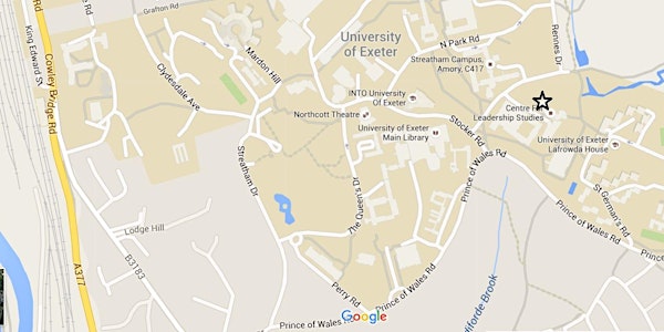 Alzheimer's Research UK South West Network Scientific Meeting