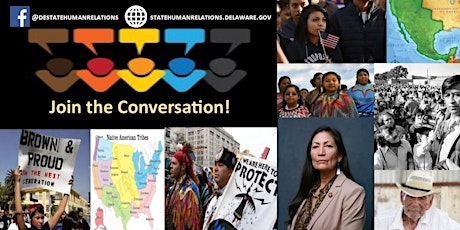 A Series of Courageous Conversations:  Mexican and Native American Lives tickets