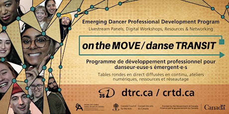 DTRC: on the MOVE Start Up Presentation - JAN 21 tickets