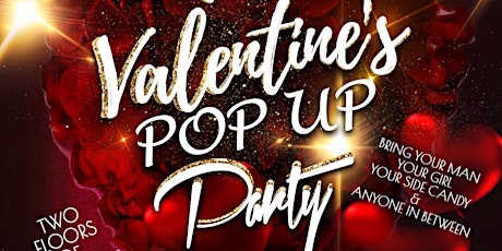 Valentine's Day Pop-up Party tickets