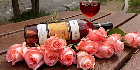 Sweet Heart Winery's Annual Valentine and Wine Party tickets
