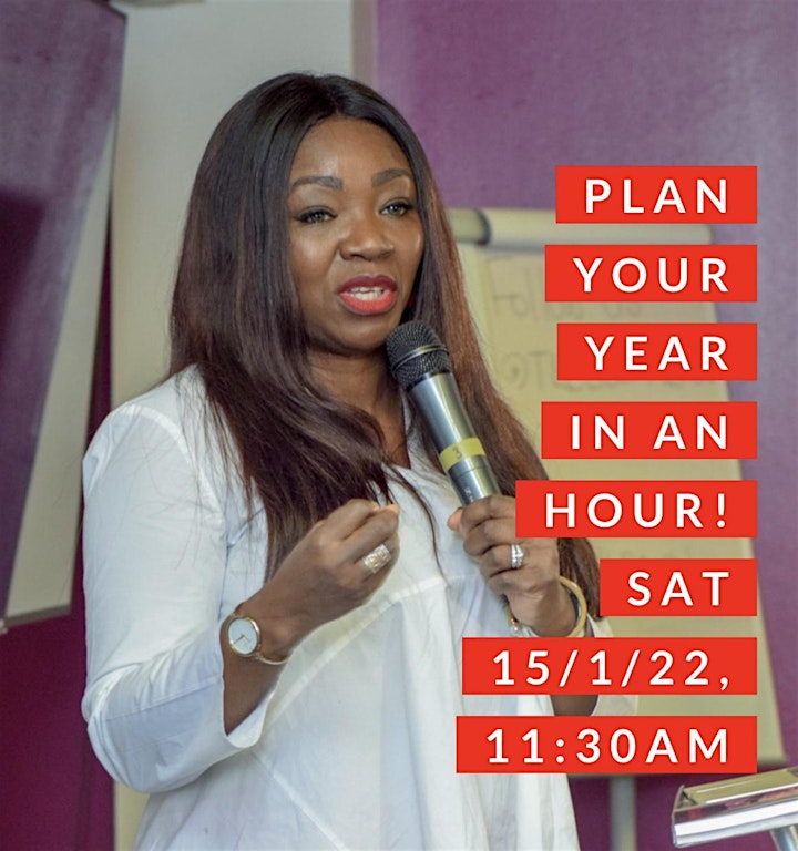 Plan your year in an hour! image