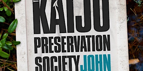 B&N Virtually Presents: John Scalzi talks THE KAIJU PRESERVATION SOCIETY! tickets