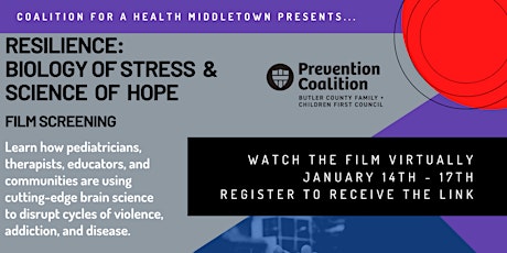 A Day On: Resilience Film Screening tickets