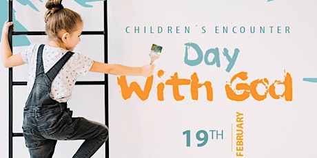 2022 Children's Encounter Day With God tickets