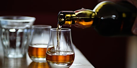 Time To Dram Up: Whisky & Rum Edition – Spirits Tasting tickets