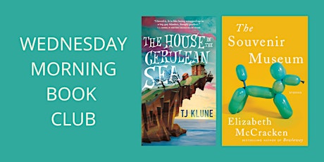 Wednesday Morning Book Club tickets