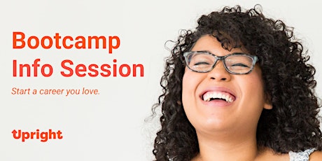 UX/UI & Coding Bootcamp Info Session tickets