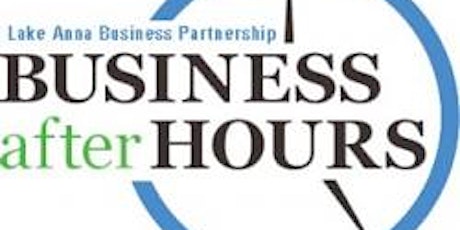 January - Business After Hours