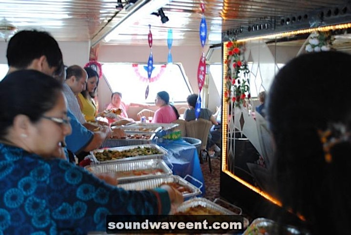 4th of JULY INDEPENDENCE DAY 2022 FAMILY FIREWORKS CRUISE •  NEW YORK CITY image