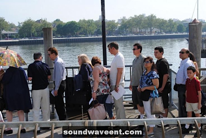 4th of JULY INDEPENDENCE DAY 2022 FAMILY FIREWORKS CRUISE •  NEW YORK CITY image