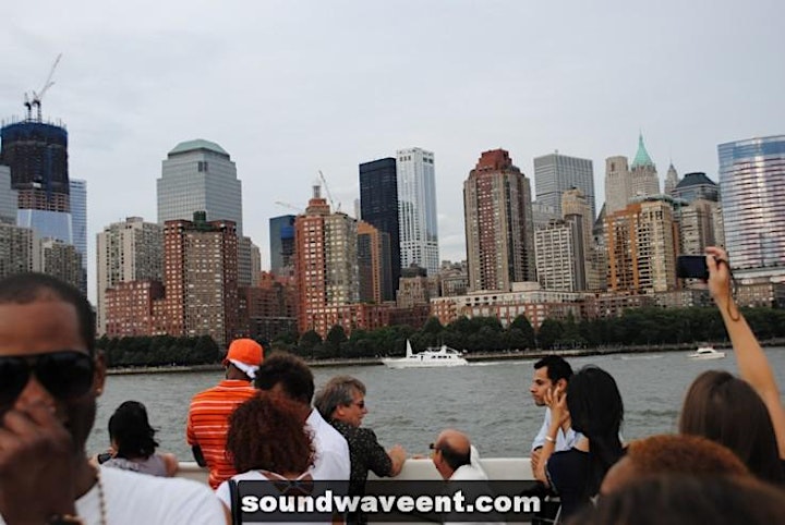 4th of JULY INDEPENDENCE DAY 2022 FAMILY FIREWORKS CRUISE •  NEW YORK CITY image