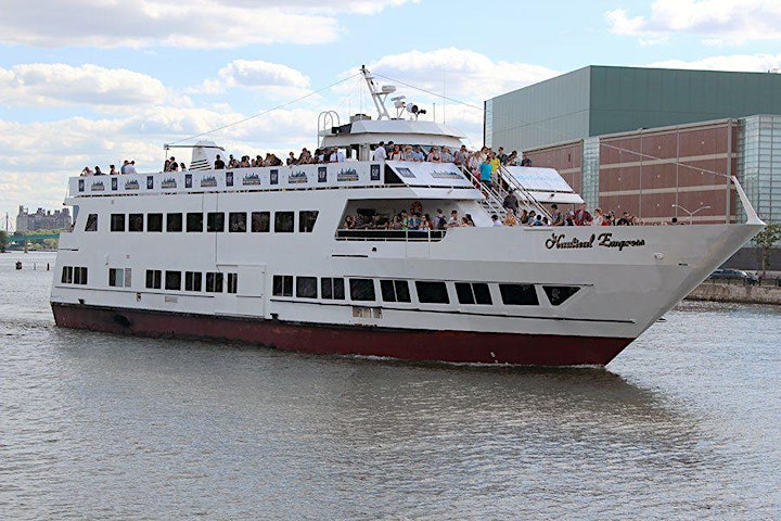 4th of JULY INDEPENDENCE DAY 2022 FAMILY FIREWORKS CRUISE •  NEW YORK CITY image