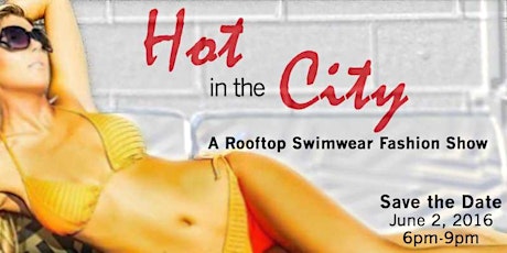 Hot in the City 2016 primary image
