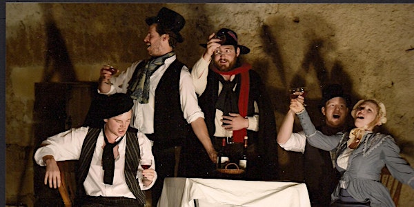 Cosi Fan Tutte, l'Opéra de Mozart