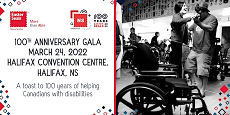 Easter Seals 100th Anniversary Gala tickets