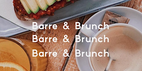 Barre + Brunch at Tradition Brewing tickets
