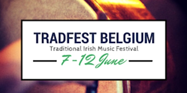 TRADFEST Belgium 2016 Official Opening Reception at 18.30 on 7 June 2016