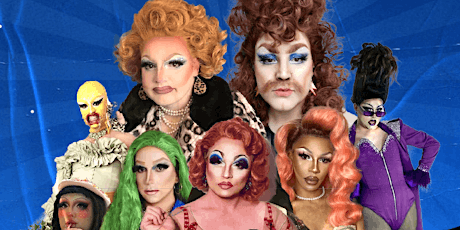 Euphoria Drag Events presents: A Night at the Movies! tickets