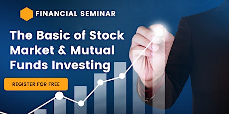 Financial Literacy Webinar with Stock Market & Mutual Funds via Zoom bilhetes