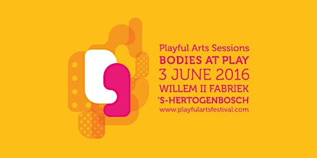 Primaire afbeelding van Playful Arts Sessions 2016: Bodies at Play