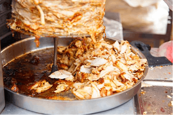 Chicken Shawarma: The Egyptian Way!