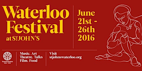 Waterloo Festival - A Walk Through The Industrious Past primary image