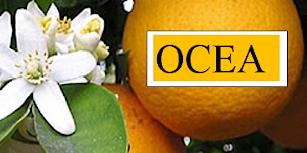 OCEA General Membership VIRTUAL Meeting, February 16,2022