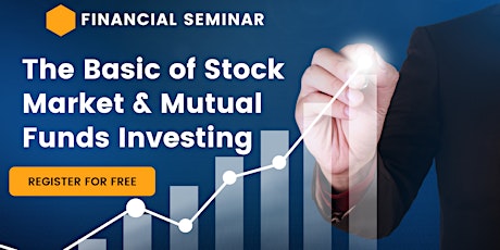 Financial Literacy Webinar with Stock Market & Mutual Funds via Zoom entradas