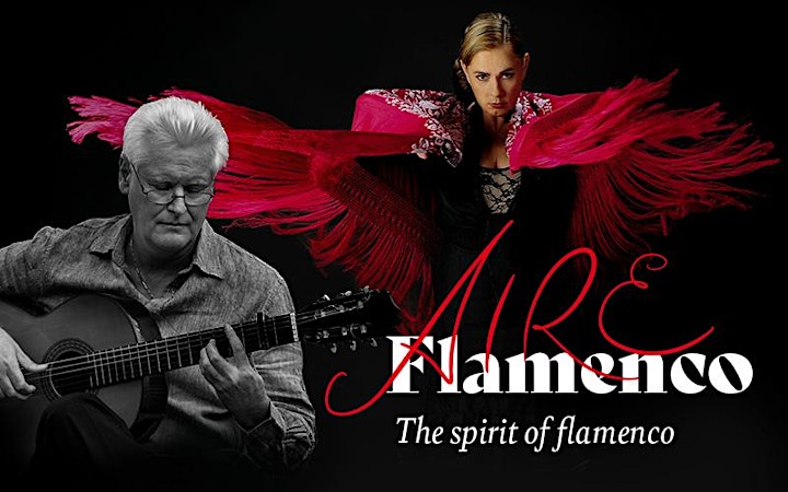 Flamenco in the Ballroom - New Date 29th May image