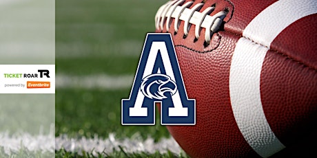 Akins vs. Del Valle Football primary image