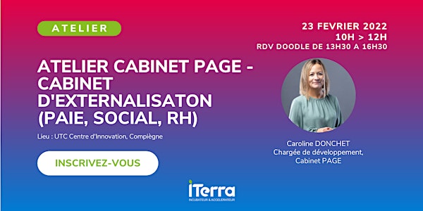 Cabinet PAGE - Cabinet d'externalisation (paie, social, rh)