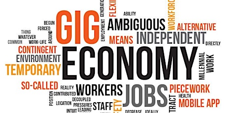 JobTrain Workshop - Understanding Today's Gig Economy primary image