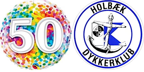 50 Års Jubilæumsfest i Holbæk dykkerklub primary image