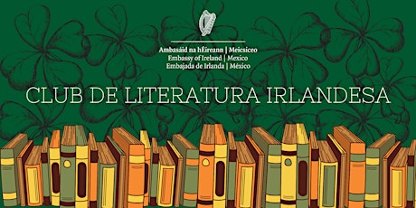 Club de Literatura Irlandesa: "Dónde Estás, Mundo Bello", de Sally Rooney tickets