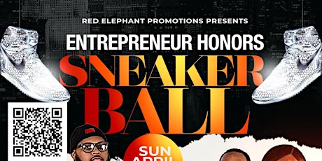 The Entrepreneur Honors Sneaker Ball tickets