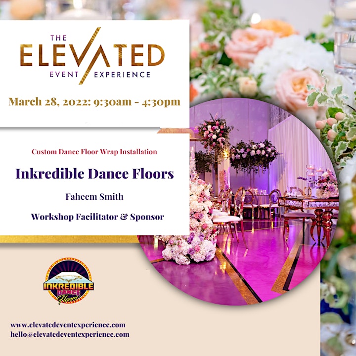 The Elevated Event Experience 2nd Annual Conference & Gala image