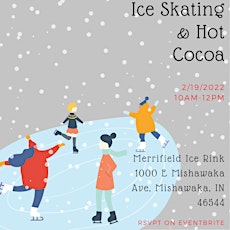 Ice Skating and Hot cocoa tickets