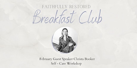 Faithfully Restored Breakfast Club tickets