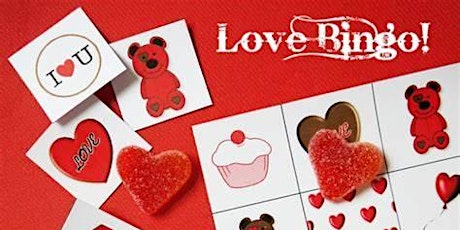 Valentine's Day Kids Bingo tickets