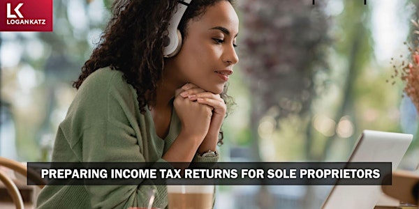 Preparing Income Tax Returns for Sole Proprietors