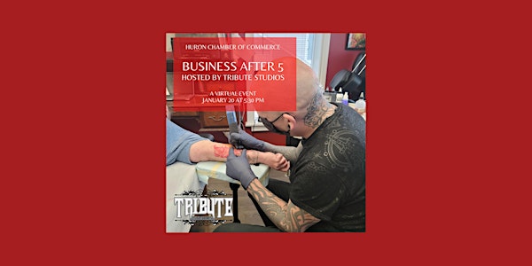 Business After 5 with host Tribute Studios