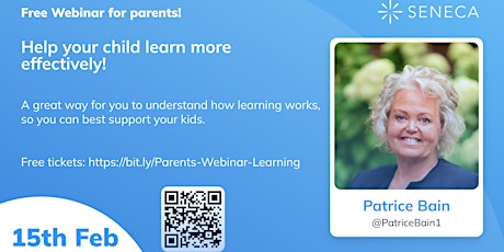 Parents: Learn how to help your children to study more effectively!