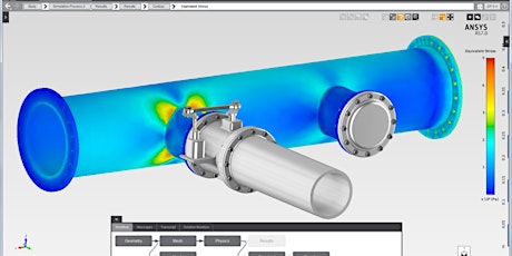 Webinar: ANSYS AIM: Democratise Simulation for Your Engineers primary image