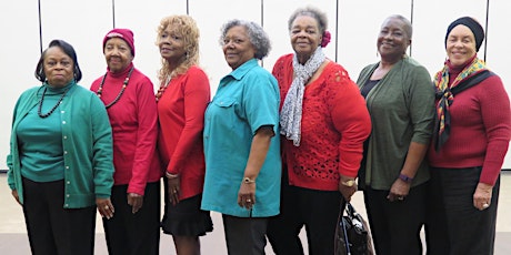 Pasadena Senior Center Ebony Ladies of Distinction Casino Trip & Fundraiser primary image