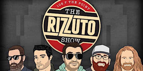 The Rizzuto Show Fancy Shmancy Valentines Dinner tickets